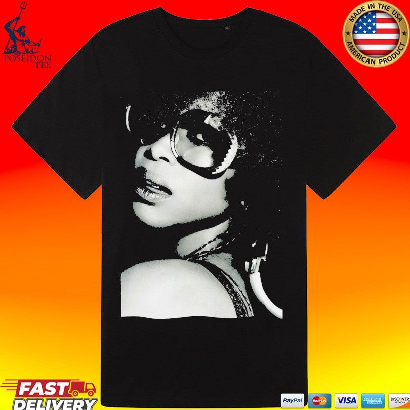 Erykah Badu Vintage T-shirt