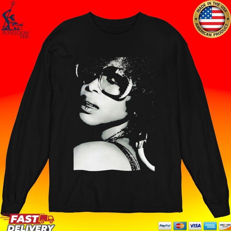 Erykah Badu Vintage T-shirt
