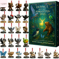 Extinct But Not Forgotten Advent Calendar 2025