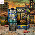 Fallout Vault-Tec Prepare For The Future Tumbler