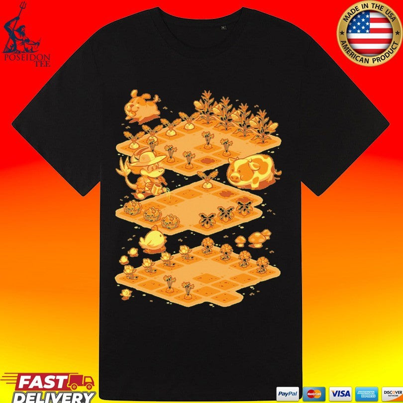 Fangamer Gdq Happy Harvest T-shirt
