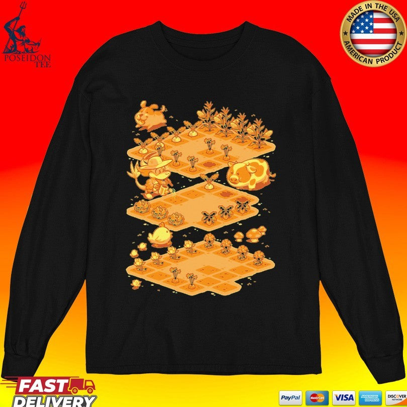 Fangamer Gdq Happy Harvest T-shirt
