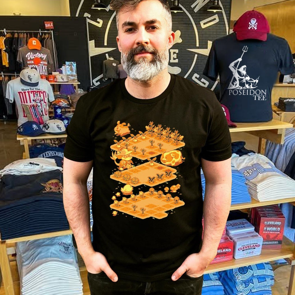 Fangamer Gdq Happy Harvest T-shirt