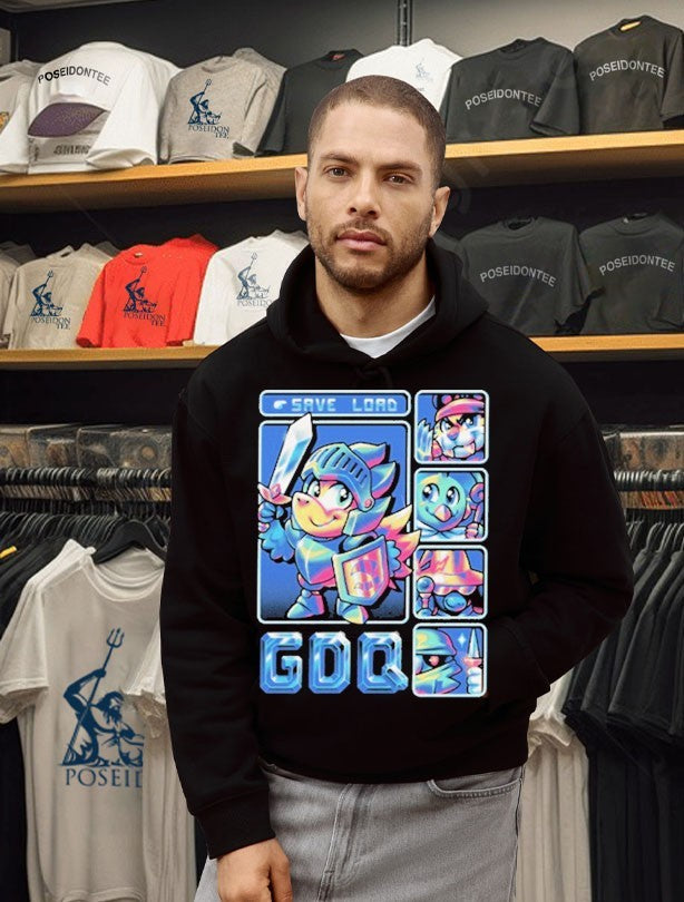 Fangamer Gdq Quick Quest T-shirt