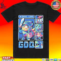 Fangamer Gdq Quick Quest T-shirt