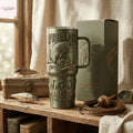 Fish On Angler Tumbler