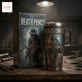 Five Finger Death Punch Cody Jinks Tumbler