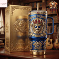 Freddie Mercury We Are The Champions Tumbler