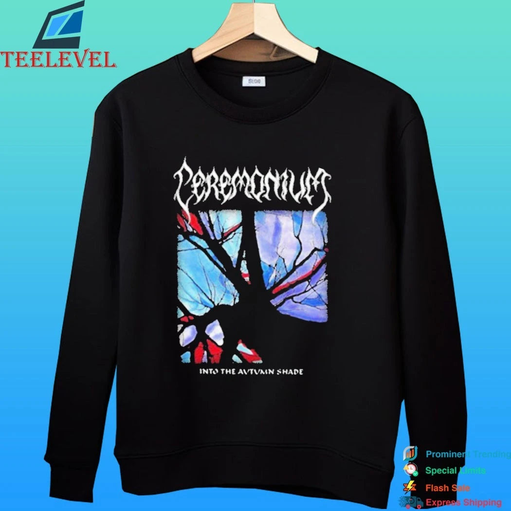 Furyprod Ceremonium Into The Autumn Shade Shirt