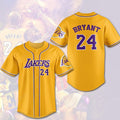 NBA-Los-Angeles-Lakers-Kobe-Bryant-24-Baseball-Jersey-NBA-Gift-For-Fans