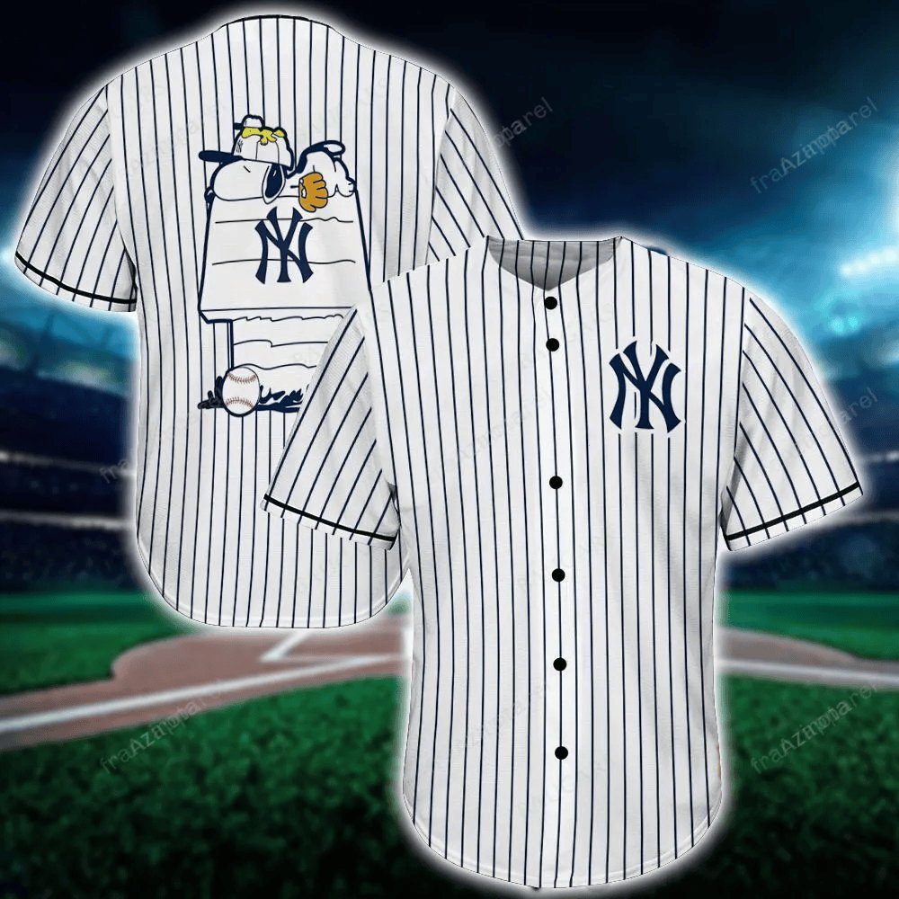 New York Yankees Baseball Jersey 9