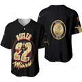 Miami Heat Jimmy Butler 22 Nba Small Forward Logo Team 3D Designed Baseball Jersey Nba Gift For Fans
