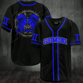 Stunning Zodiac Gemini Baseball Jersey 195