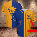 Pittsburgh Panthers Personalized Baseball Jersey 346