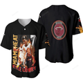 Miami Heat Kyle Lowry 7 Nba All Star Champion Player Of The Month Logo Team Black 3D Baseball Jersey Nba Gift For Fans