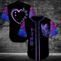 Suicide Baseball Jersey 184