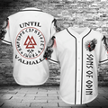 Viking Son Of Odin Baseball Jersey 429