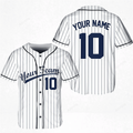 Personalized Plaid New York Football Team Idea Gift For Fans Baseball Jersey - Zimustore