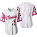 Minnie Baseball Jersey