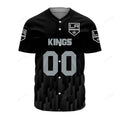 Los-Angeles-Kings-Logo-Sport-Ombre-Baseball-Jersey-NHL-Gift-For-Fans
