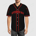 September Man A Warrior Of Christ Baseball Jersey 175