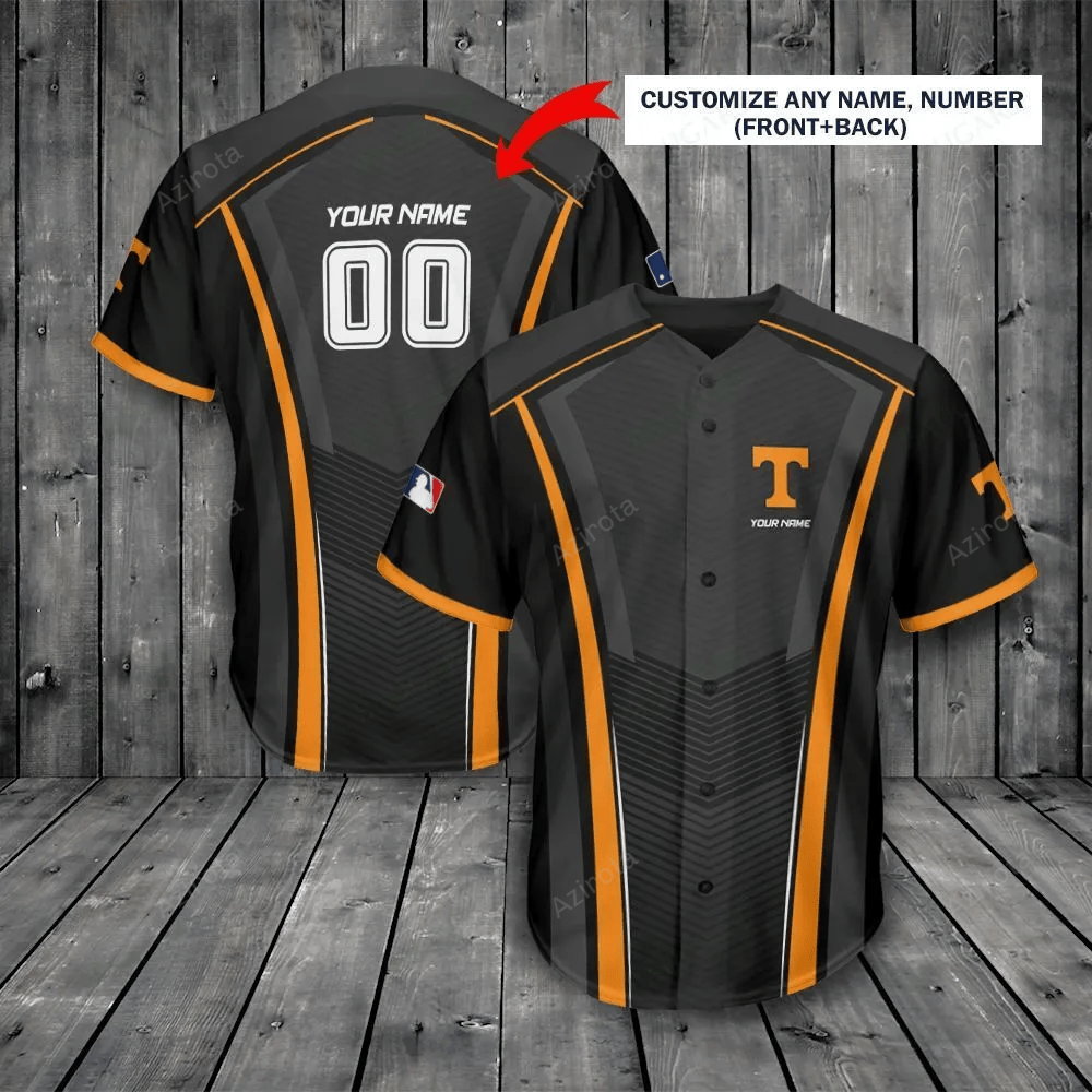 Tennessee Volunteers Baseball Jersey 370