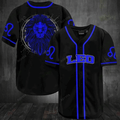 Stunning Zodiac Leo Baseball Jersey 191