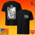 Gojira Magma Tell Me What You See T-shirt