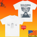 Gojira Magma The Cure T-shirt