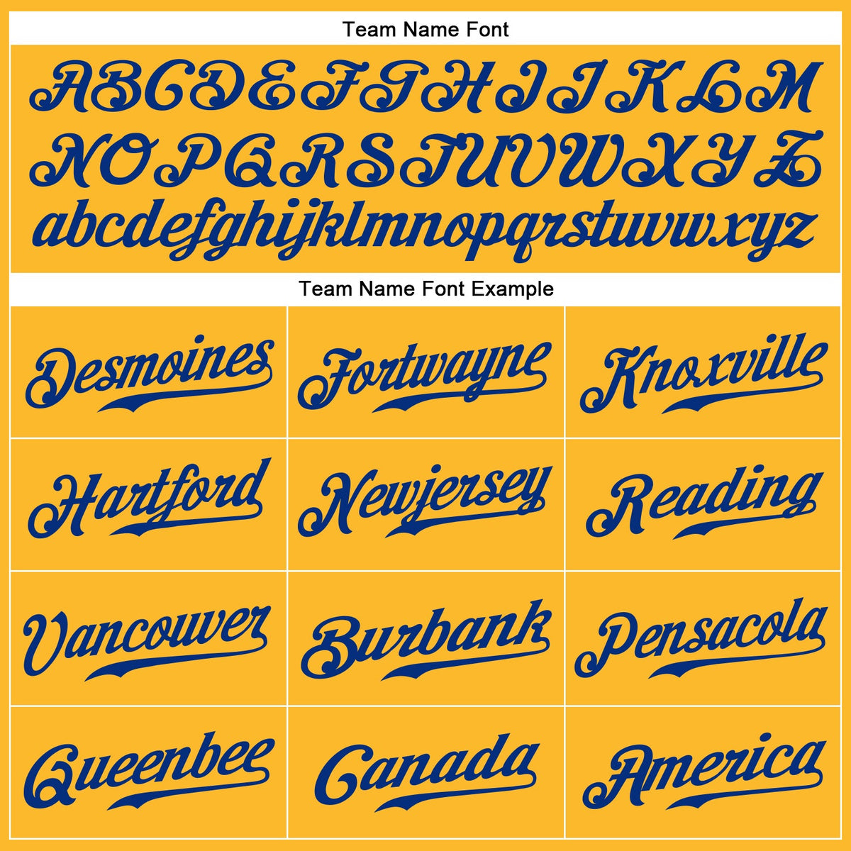 Custom Gold Royal Authentic Baseball Jersey