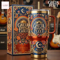 Greta Van Fleet Peace Love & Unity – From The Fires Tumbler