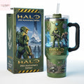 Halo Master Chief 25Th Anniversary Tumbler