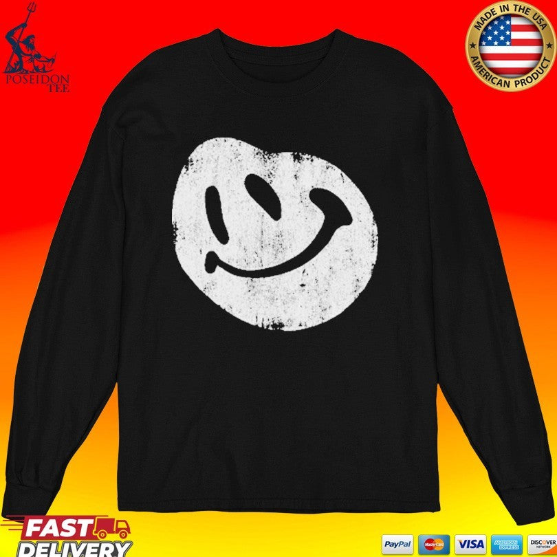 Happy Face Rocker T-shirt