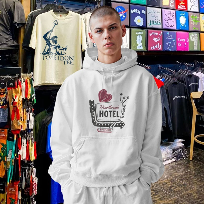 Heartbreak Hotel No Vacancy T-shirt