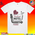 Heartbreak Hotel No Vacancy T-shirt