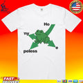 Ho Rny Peless Frog Corner T-shirt