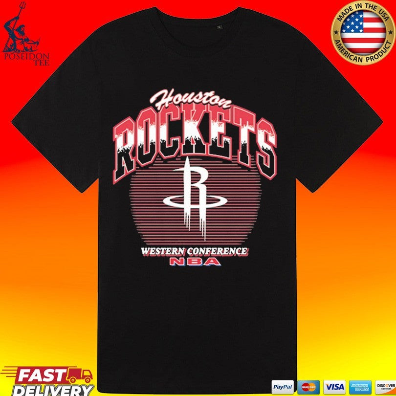 Houston Rockets ’47 Pick And Roll Big & Tall T-shirt