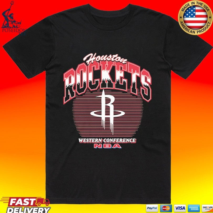 Houston Rockets ’47 Pick And Roll Big & Tall T-shirt