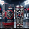 Houston Texans Lone Star Pride Tumbler