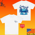 The Long Drink Nature Bear T-shirt