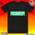 I Bleed Greener Than Trump’s Reflecting Pool T-shirt