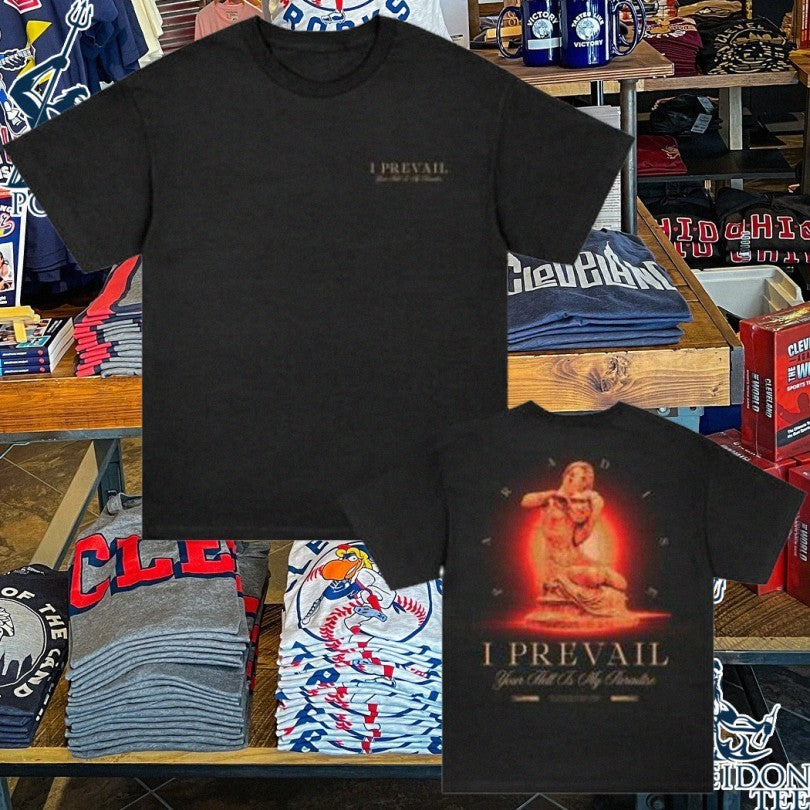 I Prevail Your Hell Is My Paradise T-shirt
