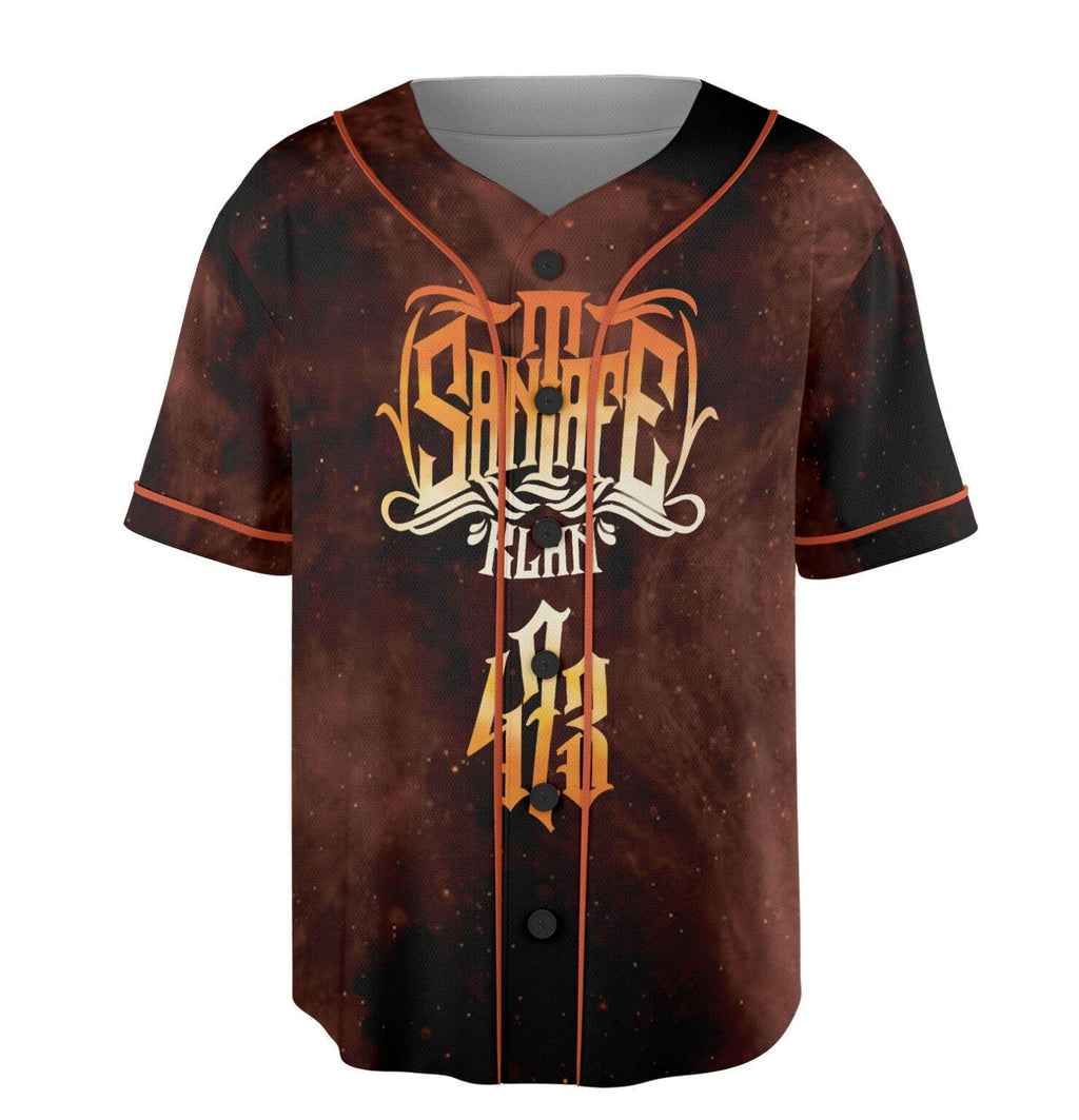 Santa Fe Klan Se Apago La Llama Playera Negra Dragon’s Fire Black Jersey Mexico