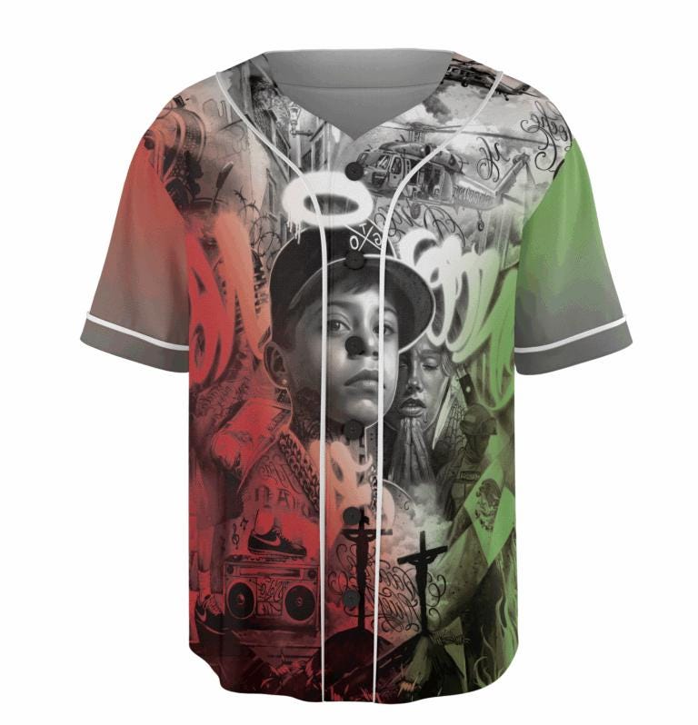 Santa Fe klan (Jersey) “Mi Mexico edition”