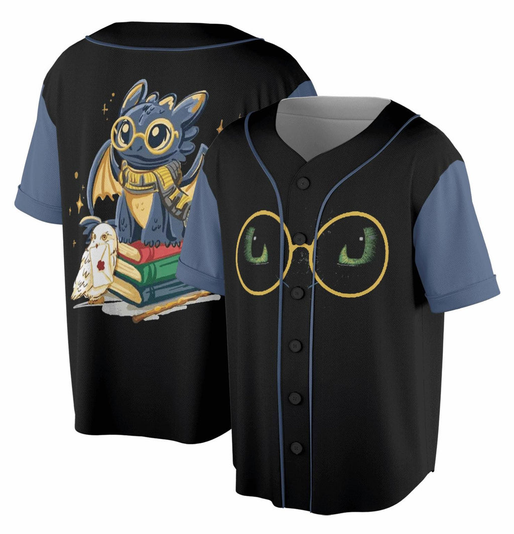 Cute dragon halloween Jersey, dragon vector, vector halloween, wizard dragon, vector dragon Jersey