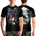 Solo Leveling T-Shirt 3D