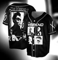 Vintage The Weeknd Baseball Jersey