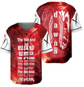 Dawn FM House Of Balloons The Weeknd Baseball Jersey