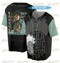 Vintage Youngboy Masa Tour Baseball Jersey, Rap Hip Hop Music Jersey