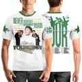 Young boy Never Broke Again Shirt 3D